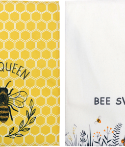 8924 TORCHONS BEE QUEEN 2P